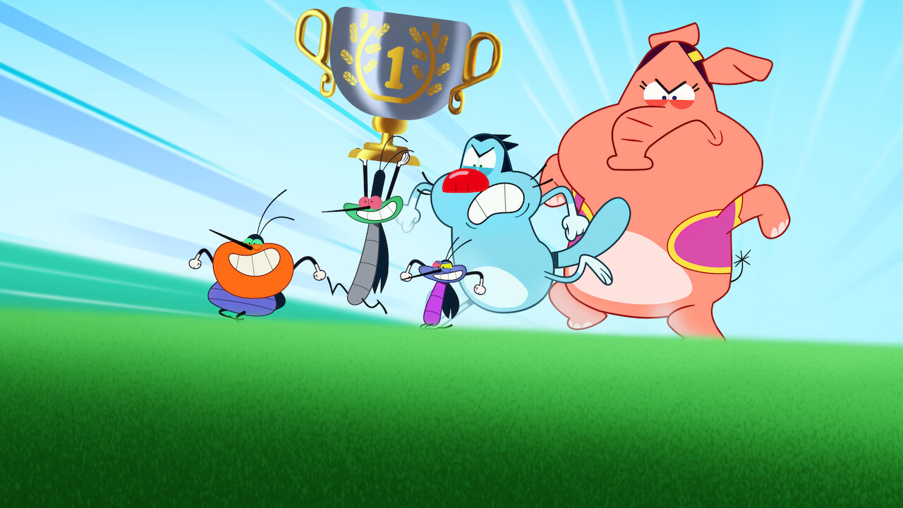 Oggy Et Les Cafards Saison 7 Oggy et les Cafards : Nouvelle génération | Site officiel de Netflix